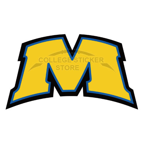 Personal Morehead State Eagles Iron-on Transfers (Wall Stickers)NO.5194